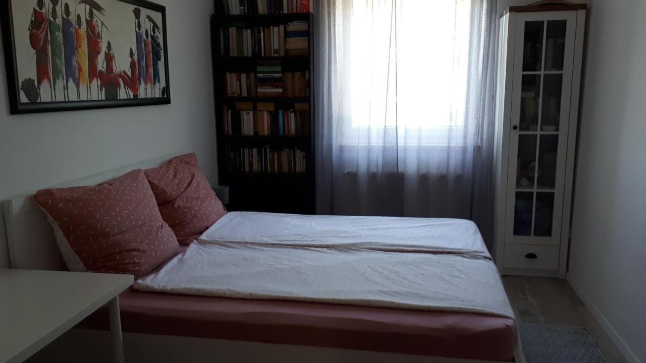 Feher Rozsa Apartman Cserszegtomaj Buitenkant foto