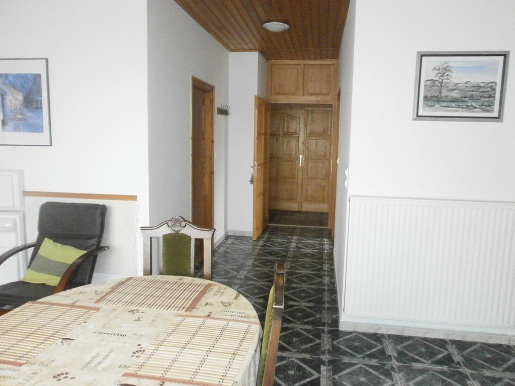 Feher Rozsa Apartman Cserszegtomaj Buitenkant foto