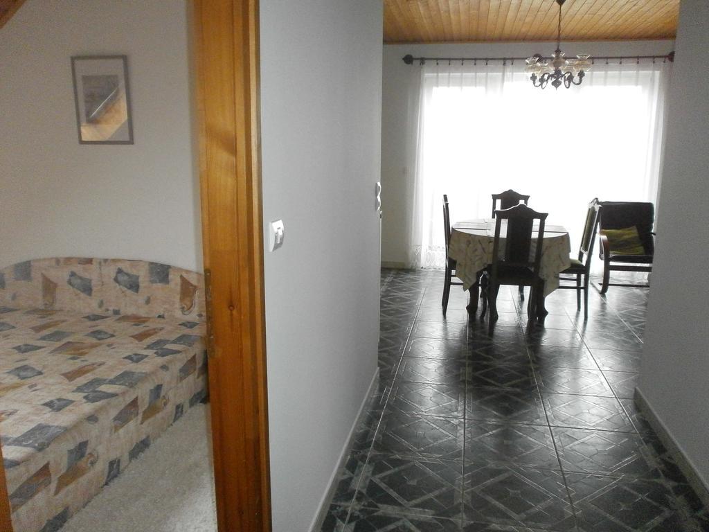 Feher Rozsa Apartman Cserszegtomaj Buitenkant foto