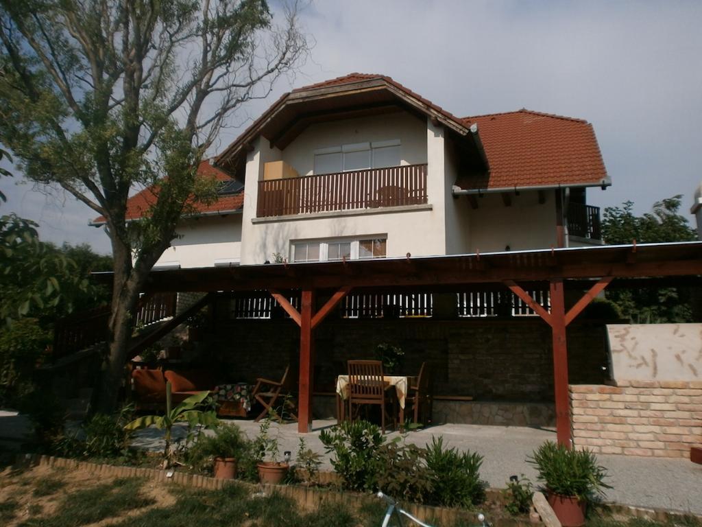 Feher Rozsa Apartman Cserszegtomaj Kamer foto