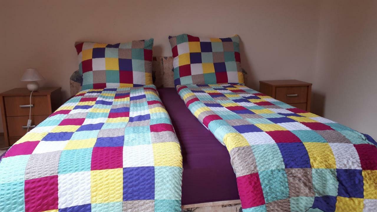 Feher Rozsa Apartman Cserszegtomaj Buitenkant foto
