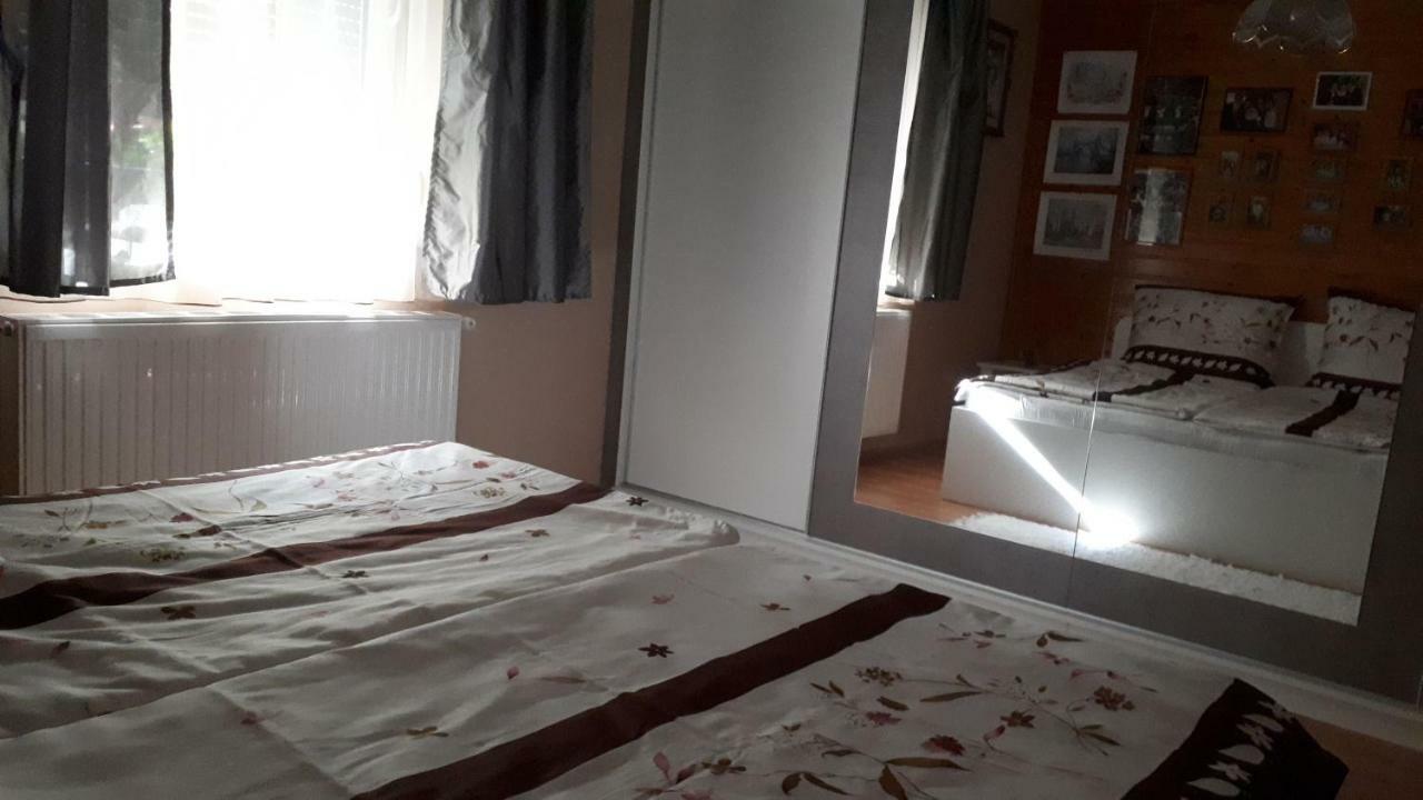 Feher Rozsa Apartman Cserszegtomaj Buitenkant foto