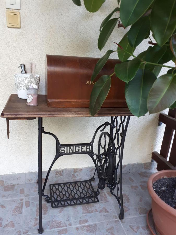 Feher Rozsa Apartman Cserszegtomaj Buitenkant foto