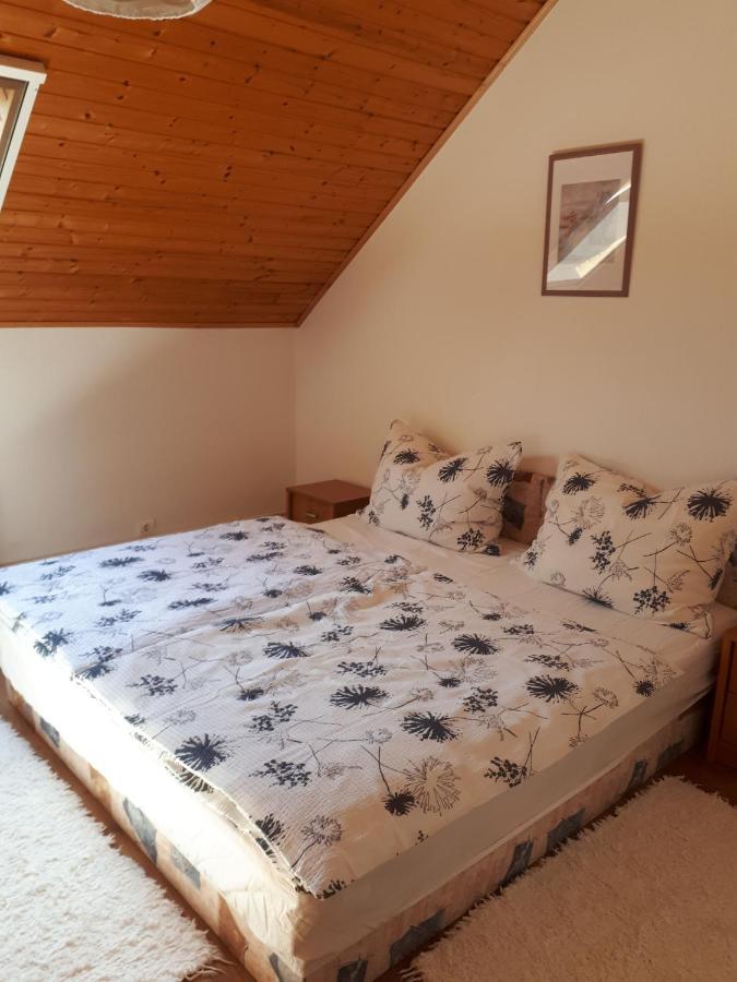 Feher Rozsa Apartman Cserszegtomaj Buitenkant foto